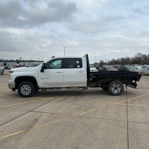 CHEVROLET SILVERADO 2500HD LT - 3