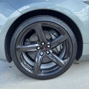 2024 Chevrolet CORVETTE Z06 — миниатюра 19
