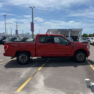 FORD F-150 XLT - 10