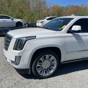 CADILLAC ESCALADE PLATINUM - 2