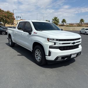 صورة 12 لـ 2020 Chevrolet SILVERADO 1500 RST