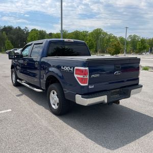 FORD F-150 XLT - 5