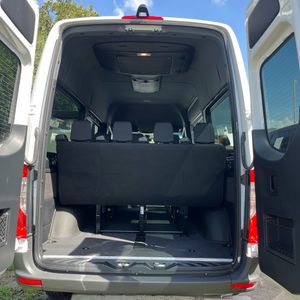 2024 Mercedes-BENZ SPRINTER 2500 照片 38