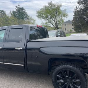 CHEVROLET SILVERADO 1500 LT - 5