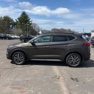 HYUNDAI TUCSON ULTIMATE - 3