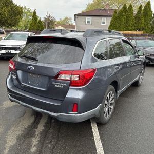 SUBARU OUTBACK 2.5I LIMITED - 8