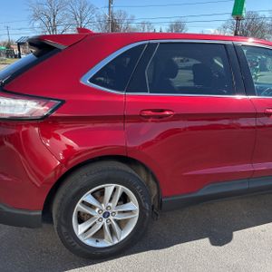 FORD EDGE SEL - 9