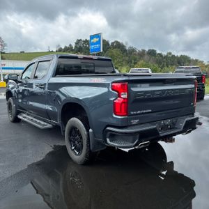 2020 Chevrolet SILVERADO 1500 LT TRAIL BOSS — фото 5