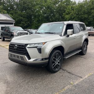 2024 Lexus GX 550 PREMIUM+ 照片 1