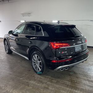 AUDI SQ5 PREMIUM PLUS - 5