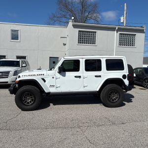 JEEP WRANGLER RUBICON 392 - 3