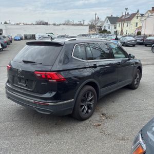 VOLKSWAGEN TIGUAN SE 4MOTION - 8