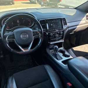 2019 JEEP GRAND CHEROKEE ALTITUDE 照片 35