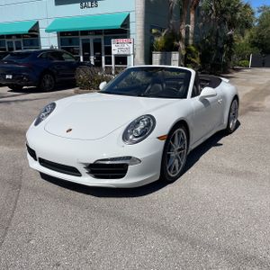 PORSCHE 911 CARRERA S - 1