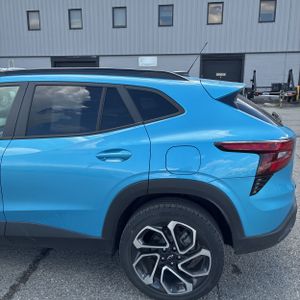 2025 Chevrolet TRAX RS 照片 6