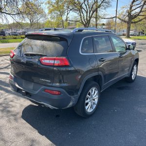 JEEP CHEROKEE LIMITED - 8