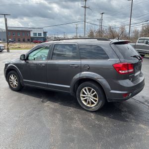 DODGE JOURNEY SXT - 5