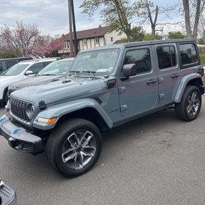 JEEP WRANGLER 4XE SPORT S 4XE - 1