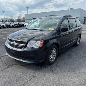 DODGE GRAND CARAVAN SXT - 1