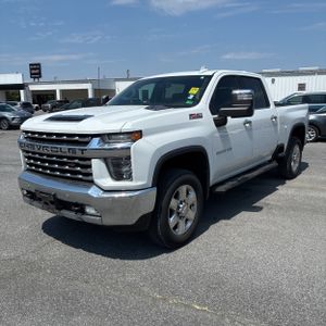 CHEVROLET SILVERADO 2500HD LTZ - 1