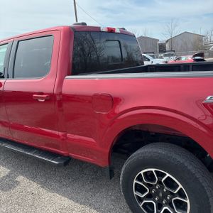 FORD F-150 LARIAT - 6