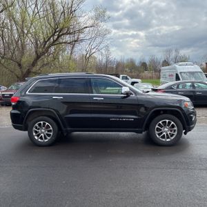 JEEP GRAND CHEROKEE LIMITED - 10
