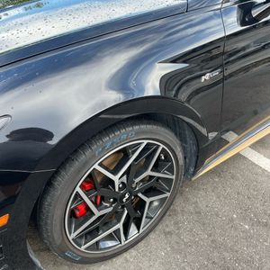 2022 Hyundai SONATA N LINE — фото 56