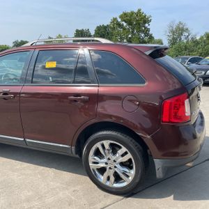 2012 FORD EDGE SEL 照片 6