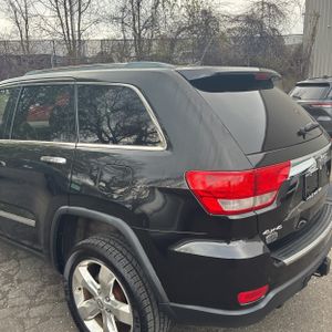 JEEP GRAND CHEROKEE OVERLAND - 6