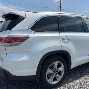 TOYOTA HIGHLANDER - 9