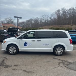 DODGE GRAND CARAVAN SE - 3