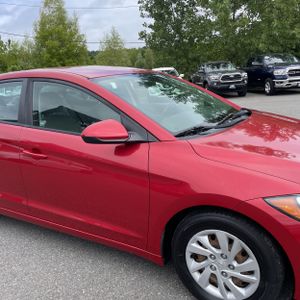 2017 Hyundai ELANTRA SE 照片 13