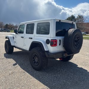 JEEP WRANGLER RUBICON - 5