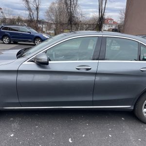 MERCEDES-BENZ C-CLASS - 4