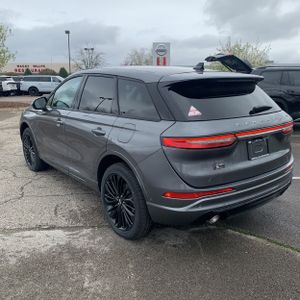 LINCOLN CORSAIR PREMIERE - 5