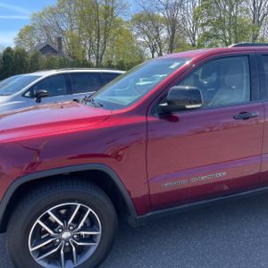 JEEP GRAND CHEROKEE LIMITED - 2