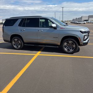 2025 Chevrolet TAHOE Z71 照片 10