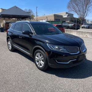 LINCOLN MKX PREMIERE - 10