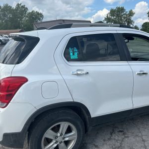 2018 Chevrolet TRAX LT — фото 9