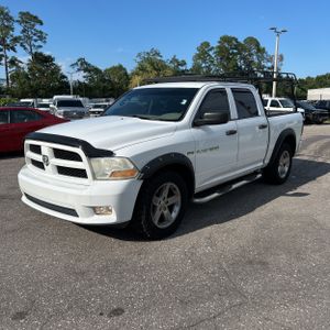 صورة 1 لـ 2012 RAM 1500 EXPRESS