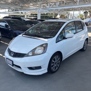 HONDA FIT - 1