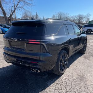 CHEVROLET TRAVERSE RS - 8