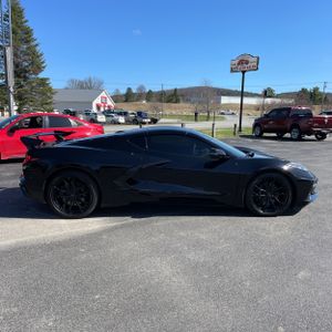 CHEVROLET CORVETTE STINGRAY - 10