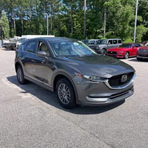 2021 Mazda CX-5 TOURING — миниатюра 12