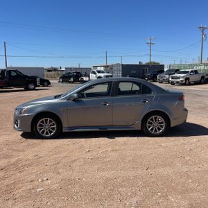 MITSUBISHI LANCER ES - 3