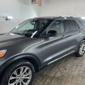 FORD EXPLORER LIMITED - 2