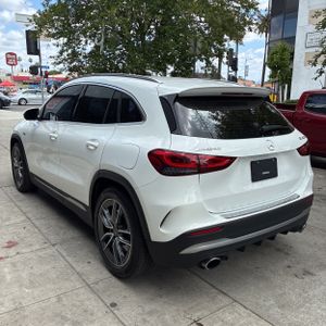 MERCEDES-BENZ GLA-CLASS AMG - 3