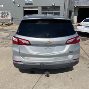 CHEVROLET EQUINOX LT - 7