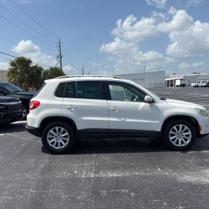 2009 Volkswagen TIGUAN S 照片 10