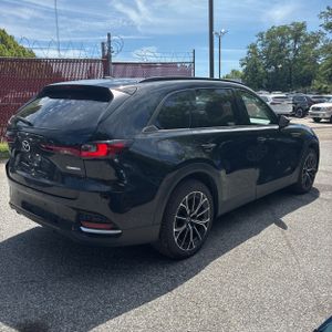2025 Mazda CX-70 PLUG-IN HYBRID PREMIUM — фото 8